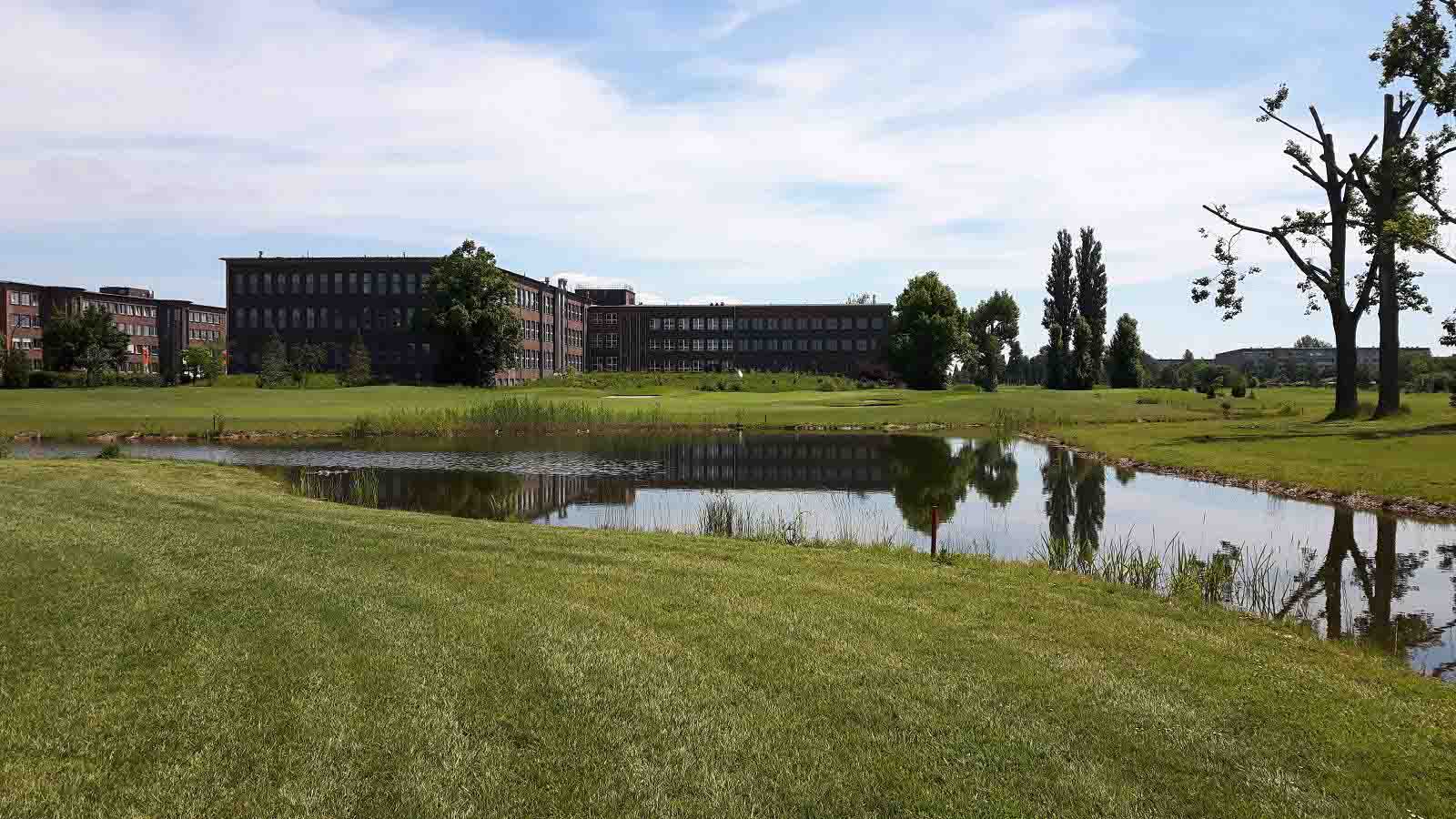 Golfpark Dessau ChicosReiseblog